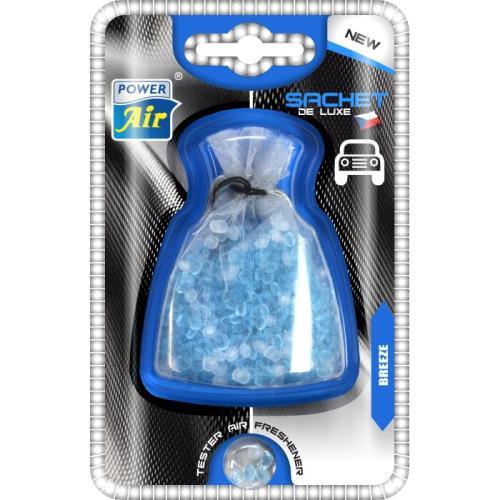 Power Air Sachet de Luxe osvěžovač 1ks Breeze