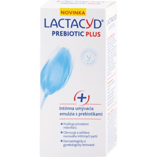 Lactacyd Intimní gel 200ml Prebiotic Plus