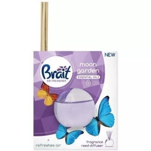 Brait vonné tyčinky 40ml Moon Garden