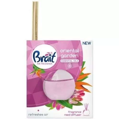 Brait vonné tyčinky 40ml Oriental Garden