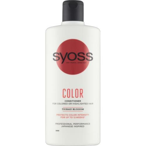 Syoss balzám colorist 440ML