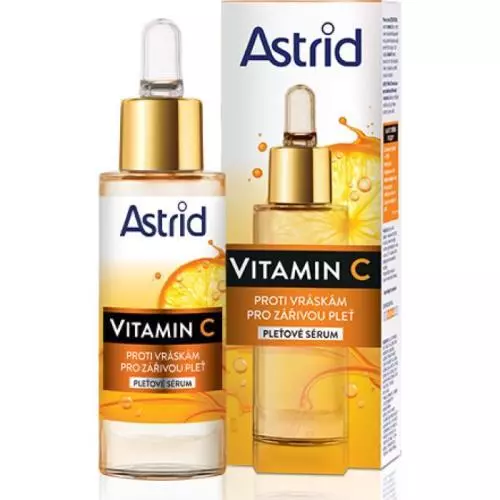Astrid Vitamin C sérum 30ml proti vráskám
