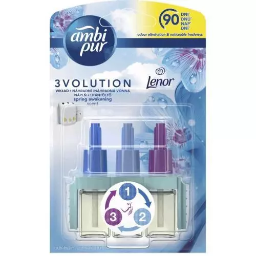Ambi Pur 3vol náplň 20ml Lenor Spring AWKG