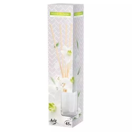 Bispol diffuser white flowers dz45-179 45ML