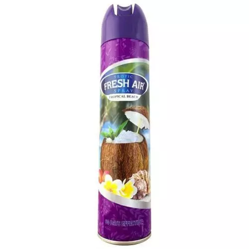 Fresh Air osvěžovač vzduchu 300ml Tropica Beach