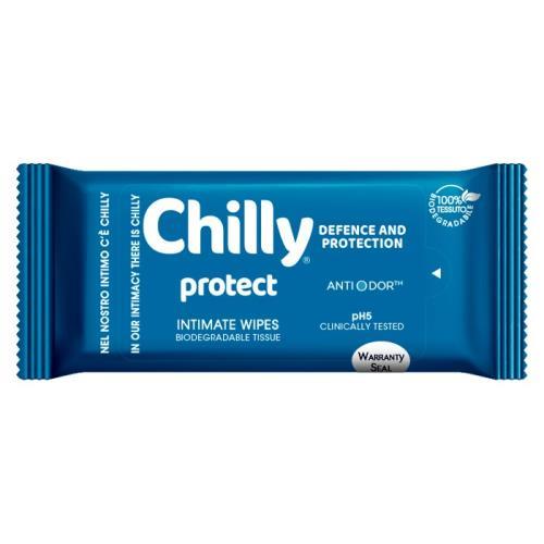 Chilly intima intimní ubrousky 12ks Protect