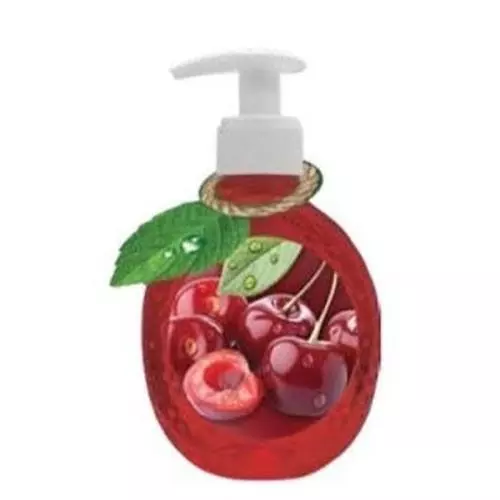 Lara tekuté mýdlo 375ml Cherry