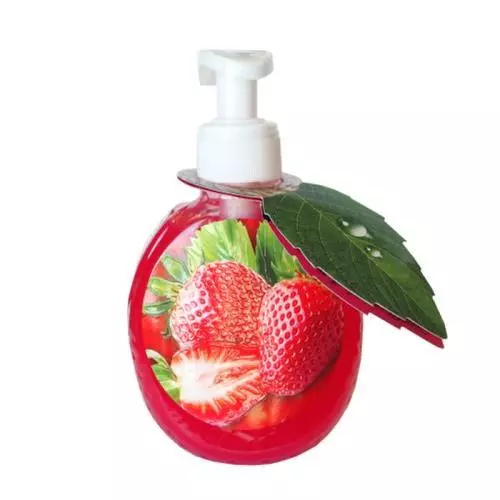 Lara tekuté mýdlo 375ml Strawberry