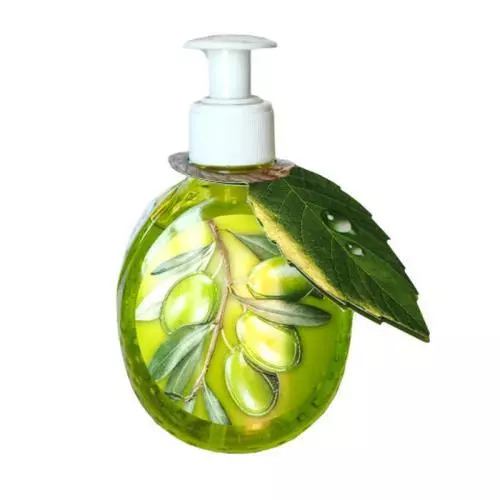 Lara tekuté mýdlo 375ml Olive Oil
