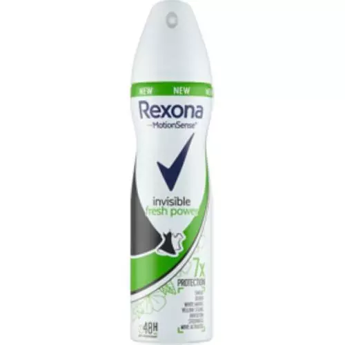 Rexona deodorant 150ml B&W Fresh&Power