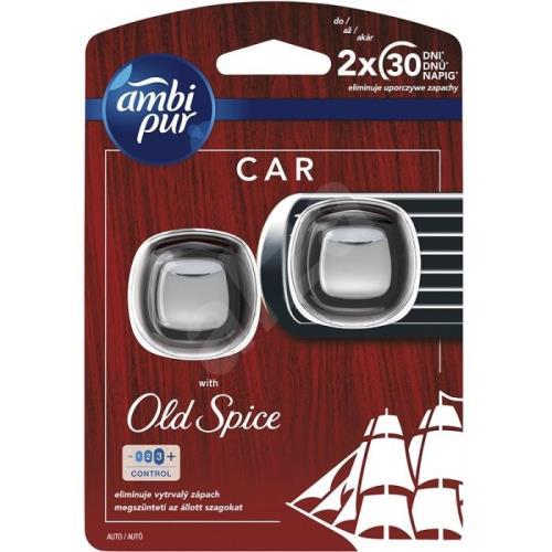 AmbiPur Car jaguar old spice @2X2ML