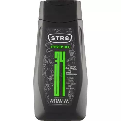 STR8 sprchový gel 250ml FR34K