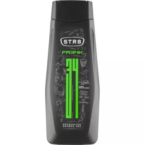 STR8 Sprchový gel 400ml FR34K