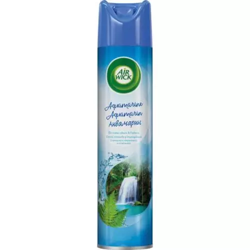 Air Wick osvěžovač vzduchu sprej aquamarine 300ML