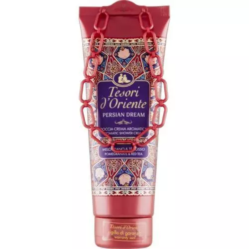 Tesori d'Oriente sprchový gel 250ml Persian Dream