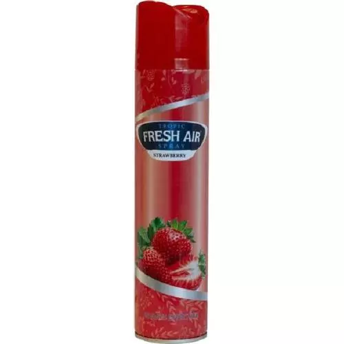 Fresh Air osvěžovač vzduchu 300ml Strawberry