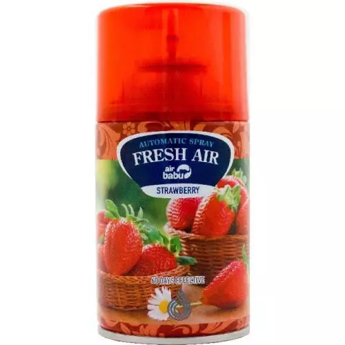 Fresh Air osvěžovač vzduchu 260ml Strawberry