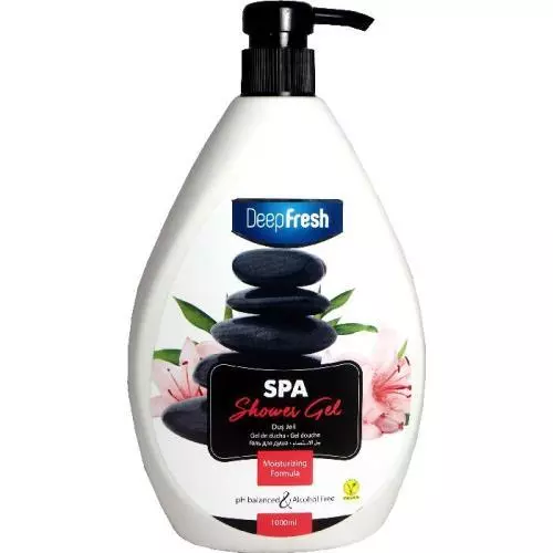 Deep Fresh sprchový gel 1L Spa