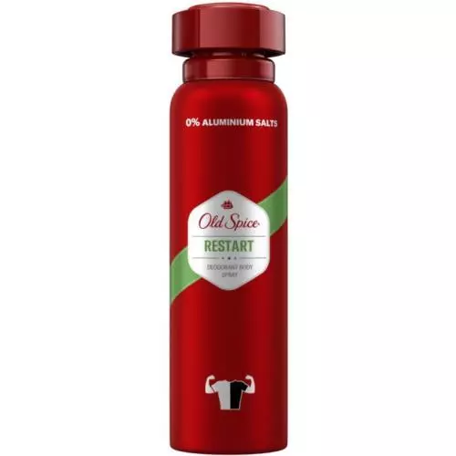 Old Spice deodorant 150ml Restart