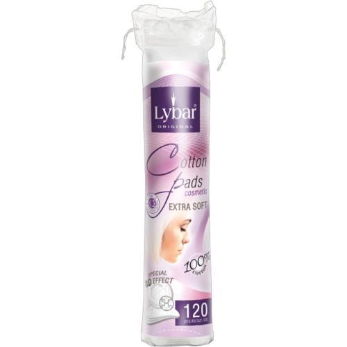Lybar odličovací tampony 120ks
