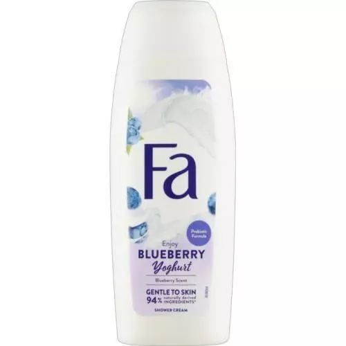 Fa sprchový gel yoghurt blueberry 250ML