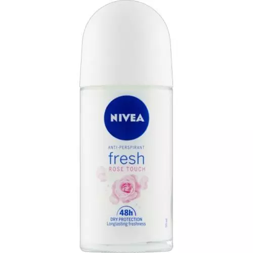 Nivea Roll on 50ml Fresh Rose Touch