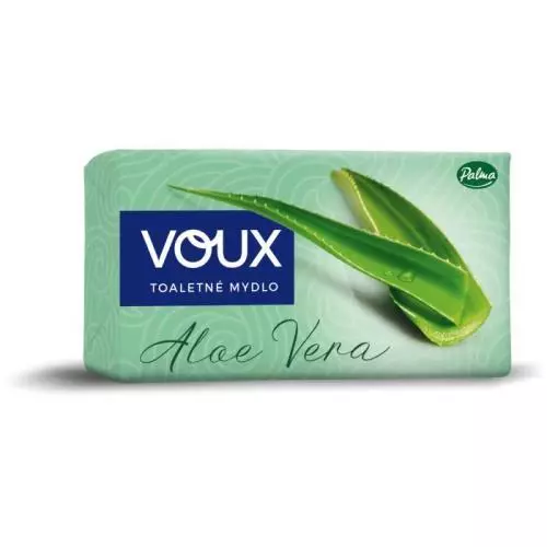 Voux toaletní mýdlo aloe vera 100g