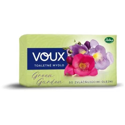 Voux toaletní mýdlo 100g Green Garden