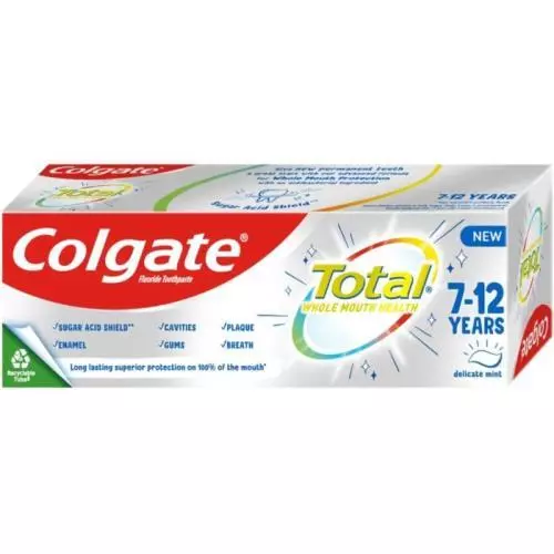 Colgate zubní pasta total junior 50ML