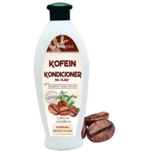 Herbavera kondicionér 550ml Kofein