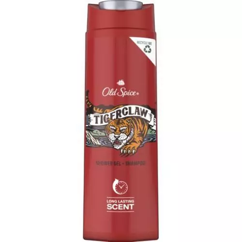 Old Spice sprchový gel tigerclaw 400ML