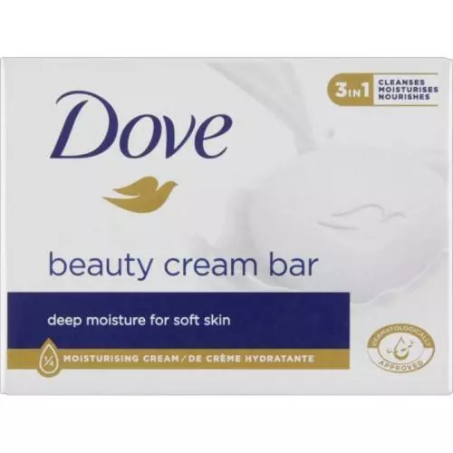 Dove tuhé mýdlo 90g Original