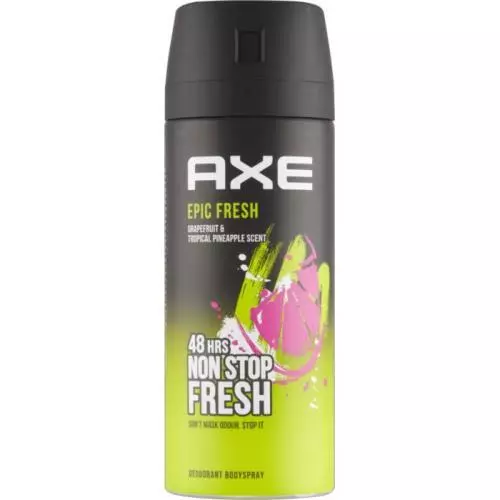 Axe deodorant 150ml Recharge
