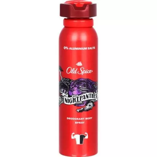 Old Spice deodorant 150ml Nightpanther