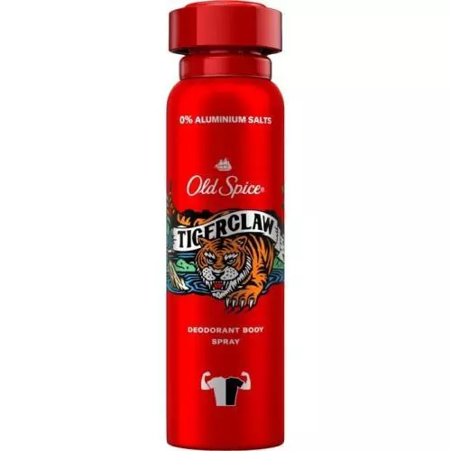 Old Spice deodorant 150ml Tigerclow