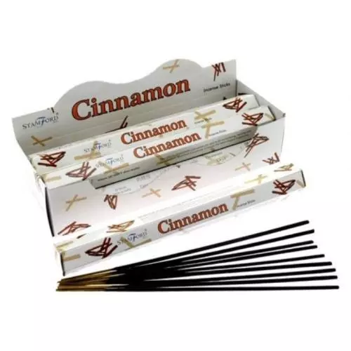 Arôme vonné tyčinky 20ks Cinnamon