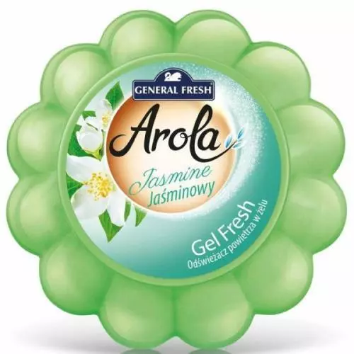 Gel Fresh gelový osvěžovač 150g Jasmine
