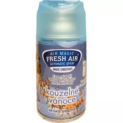 Fresh Air osvěžovač vzduchu 260ml Kouzelné Vánoce