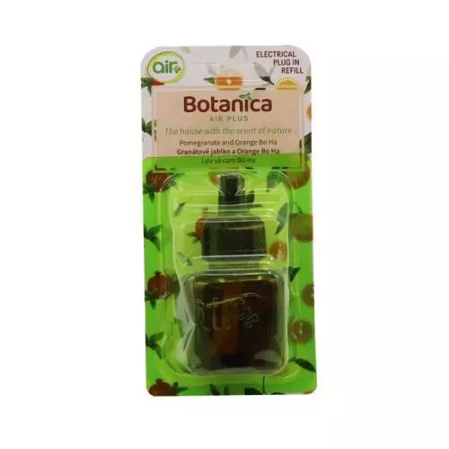 Air Plus Botanica náhradní náplň pomegranate and orange bo ha 19ML