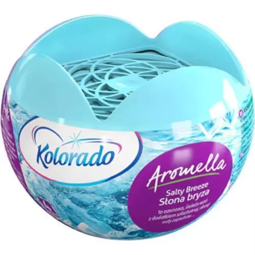 Kolorado Aromella gelový osvěžovač 150g Salty Breeze