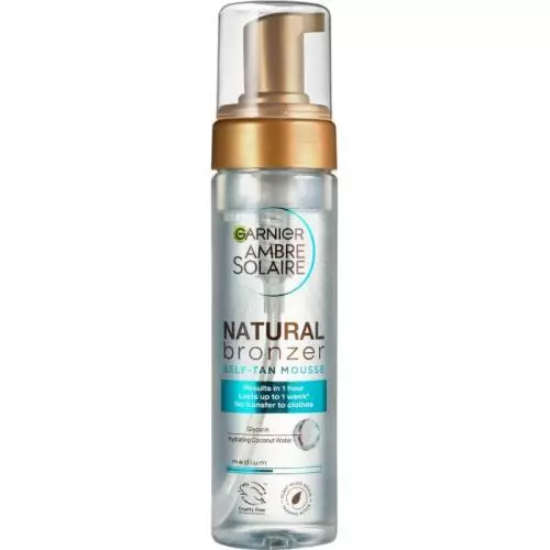 Garnier AS samoopalovací pěna 190ml
