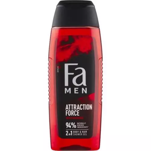 Fa sprchový gel men attraction force 250ML