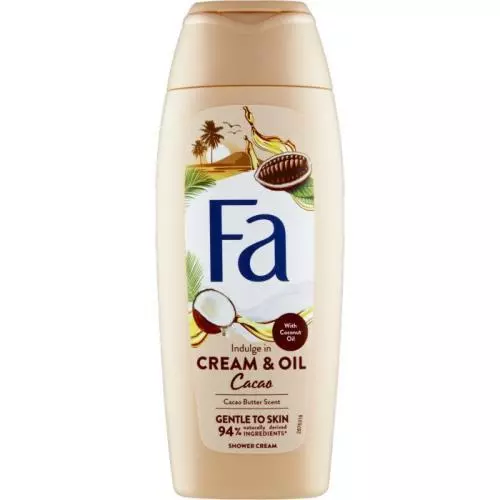 Fa sprchový gel cream&oil cacao 400ML