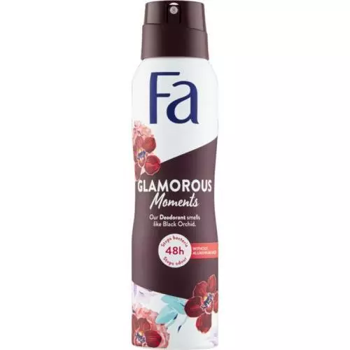 Fa deodorant 150ml Glamorous moments