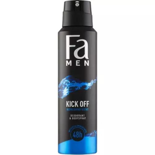 Fa deodorant 150ml Men Kick off
