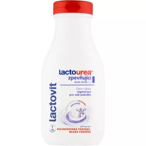 Lactovit Lactourea Sprchový gel 300ml zpevňující