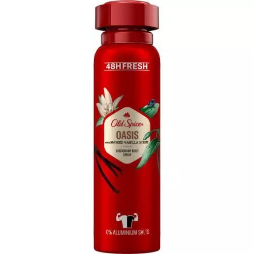 Old Spice deodorant 150ml Oasis