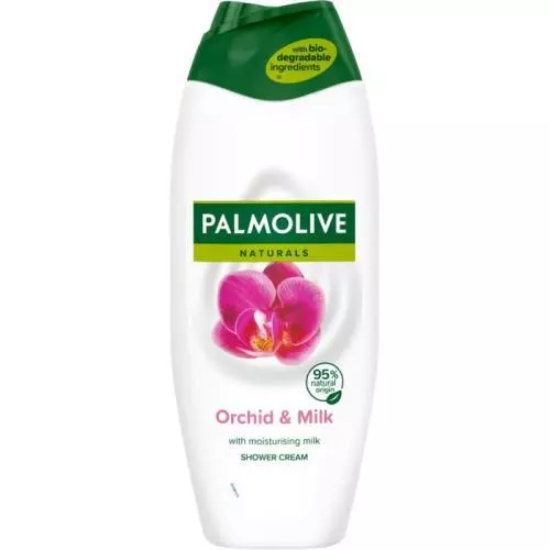 Palmolive sprchový gel naturals black orchid 500ML