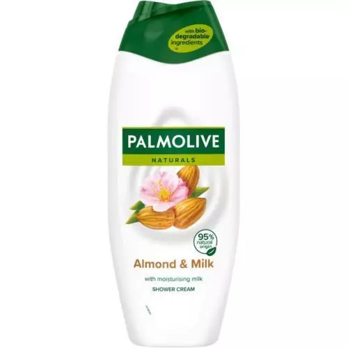 Palmolive sprchový gel naturals almond milk 500ML