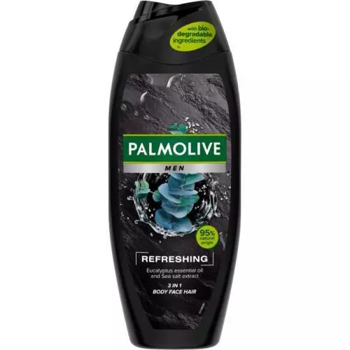 Palmolive sprchový gel men blue refreshing 500ML